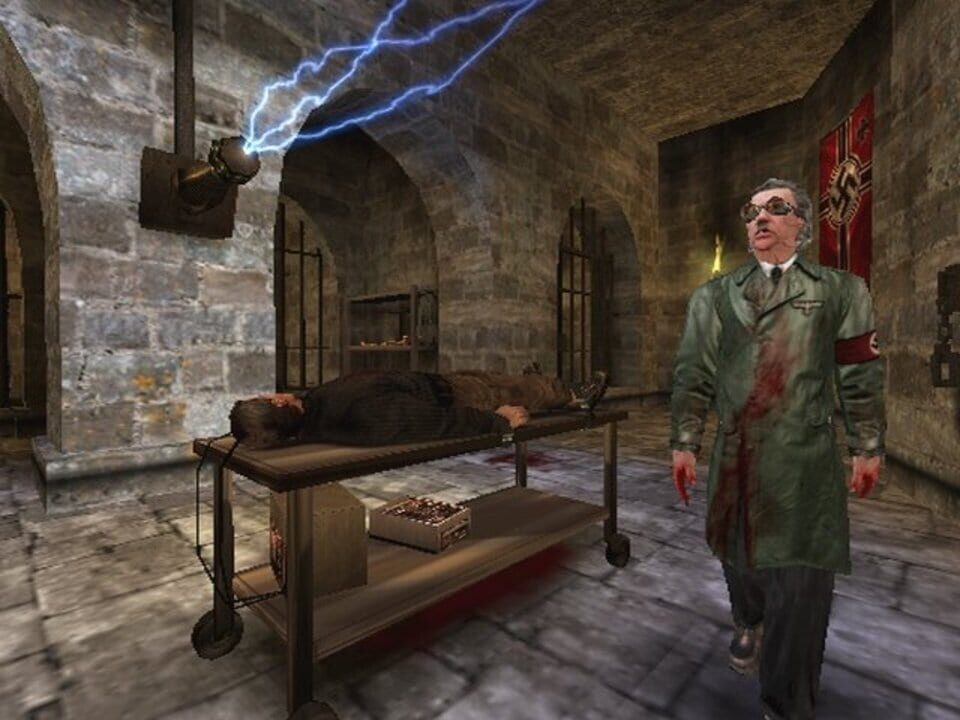 Return to Castle Wolfenstein: Operation Resurrection