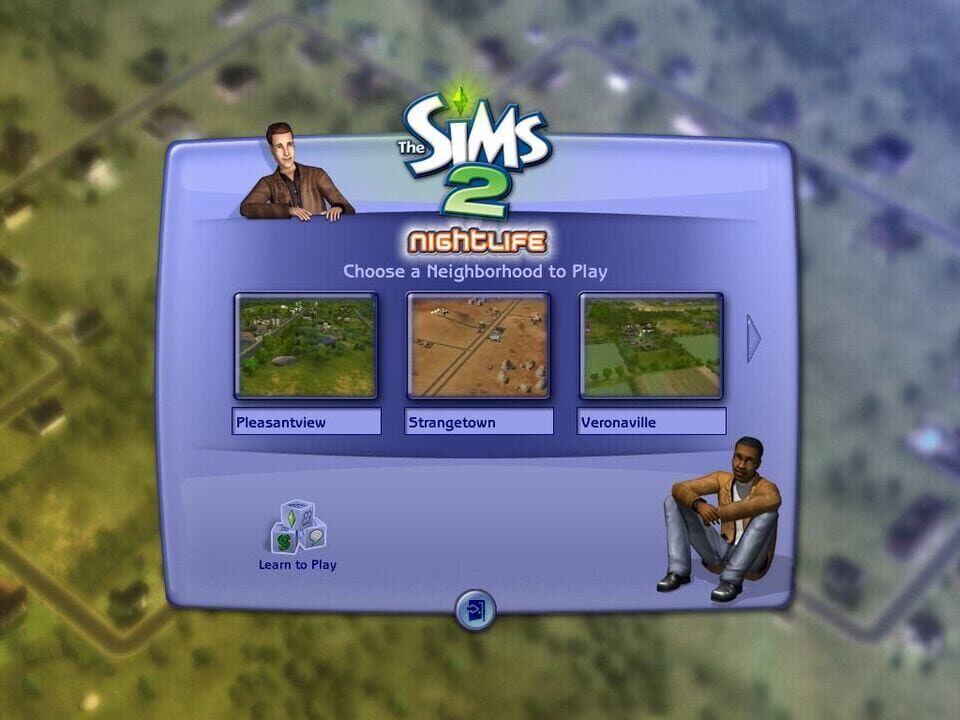 The Sims 2: Nightlife