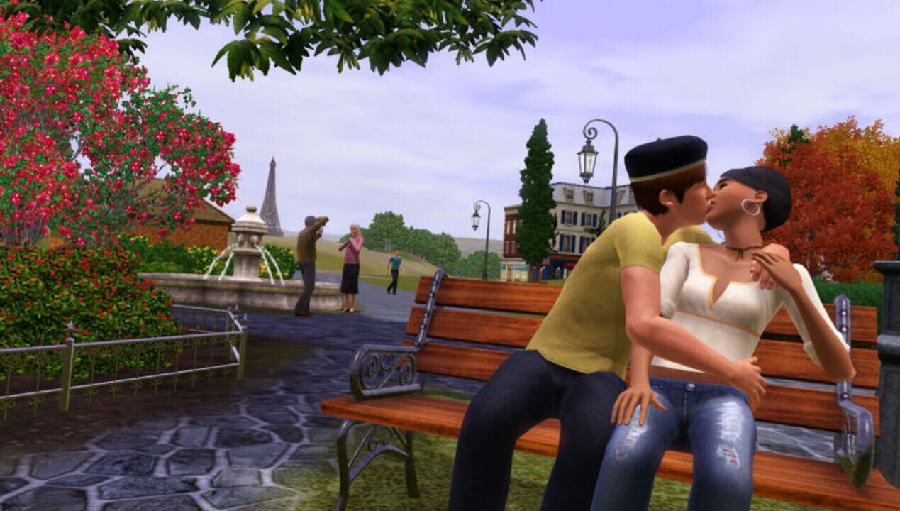 The Sims 3: World Adventures