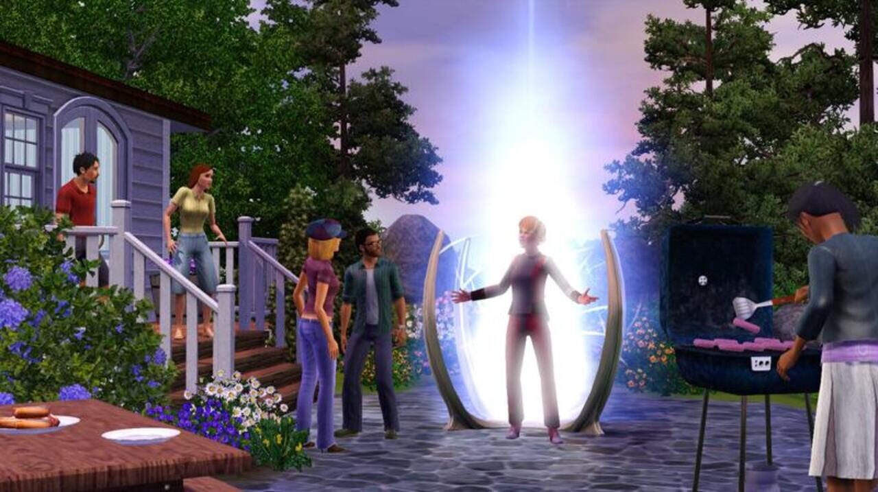 The Sims 3: Into the Future