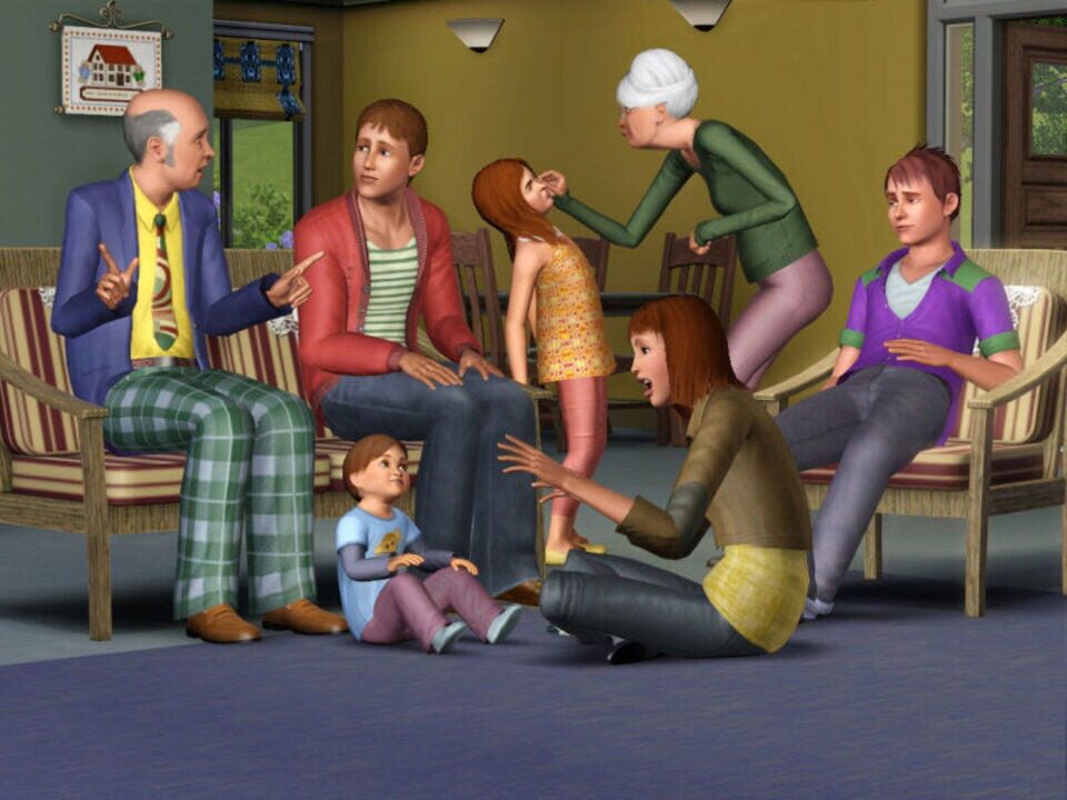 The Sims 3: Generations
