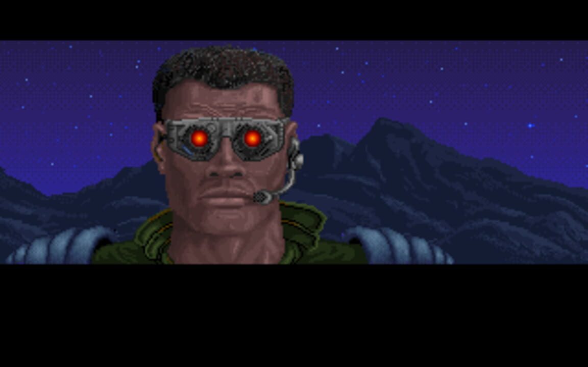 The Terminator 2029: Operation Scour