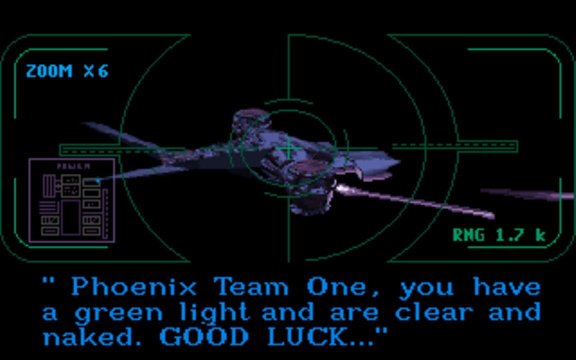 The Terminator 2029: Operation Scour