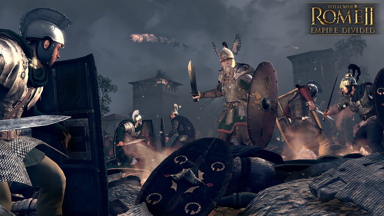 Total War: Rome II – Empire Divided