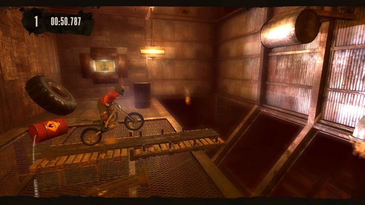 Trials HD: Big Thrills