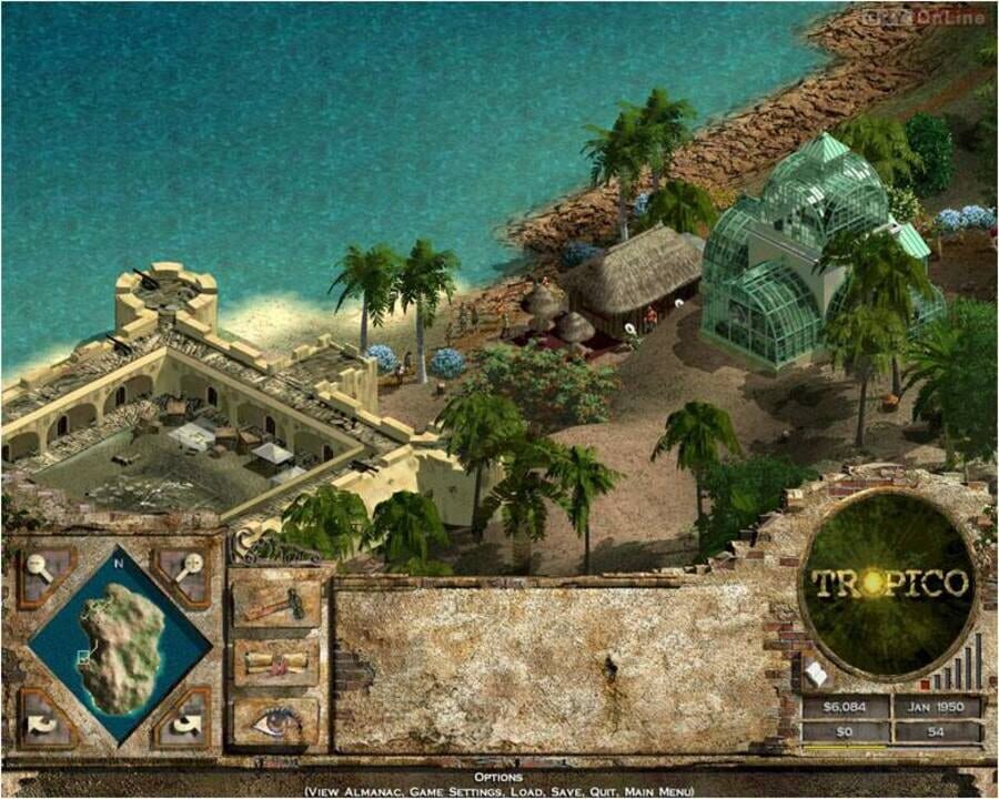 Tropico: Paradise Island
