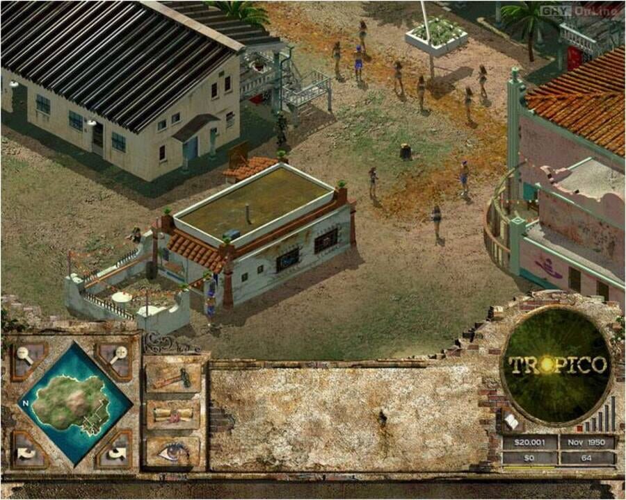 Tropico: Paradise Island