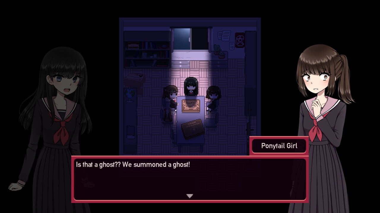 Project Kat: Paper Lily Prologue