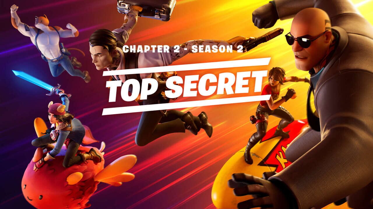 Fortnite: Chapter 2 – Season 2