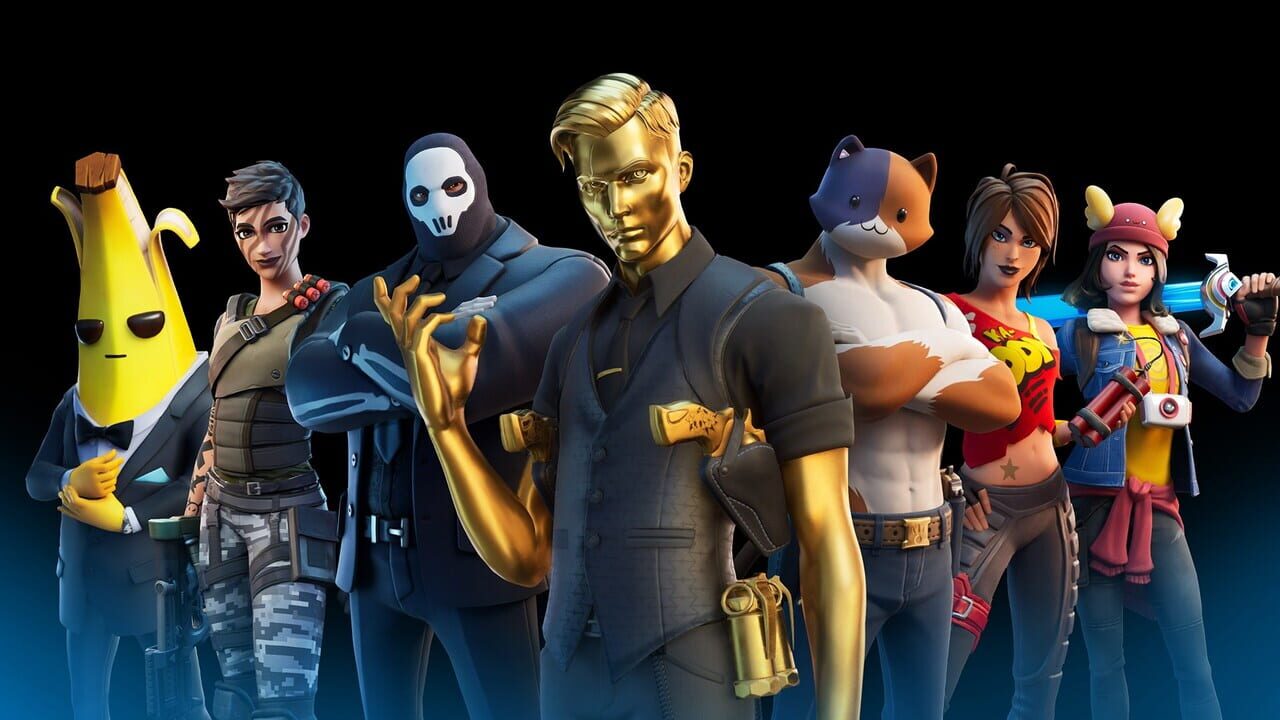 Fortnite: Chapter 2 – Season 2