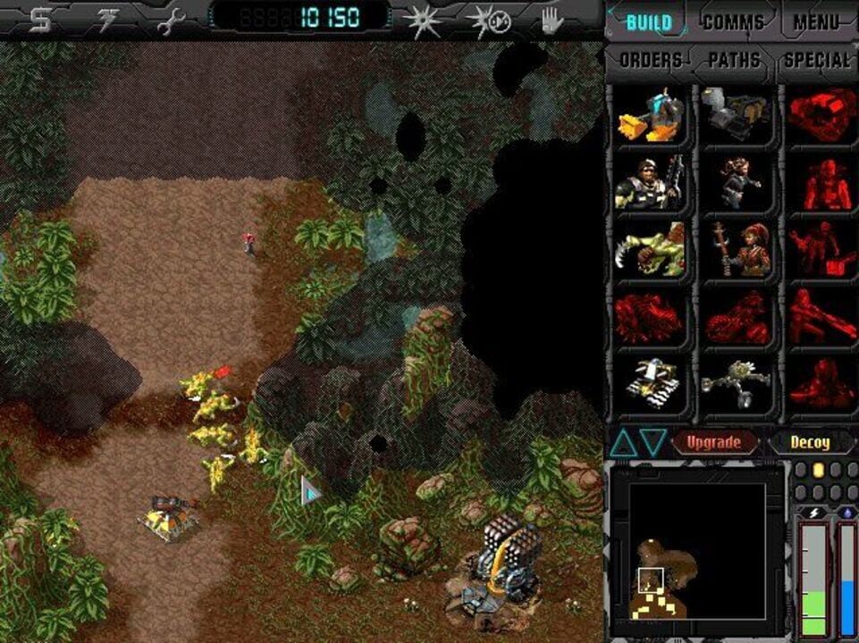 Dark Reign: The Future of War – Rise of the Shadowhand