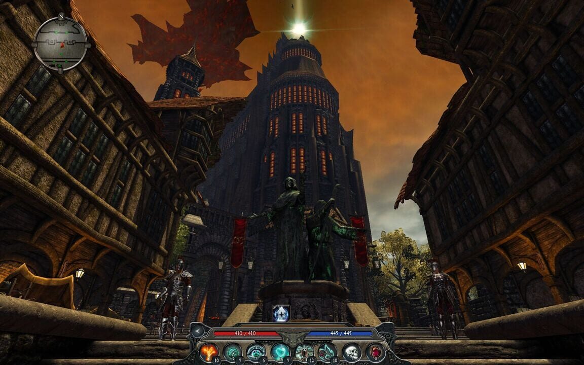 Divinity II: Flames of Vengeance