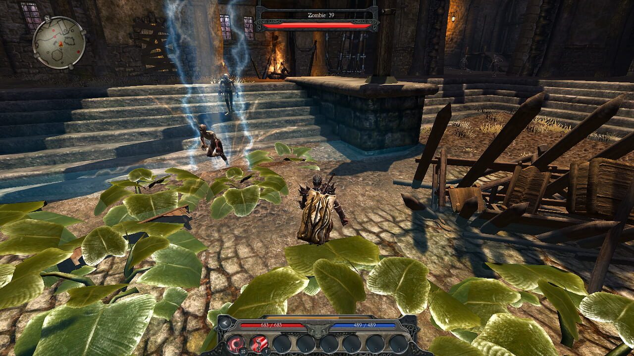 Divinity II: Flames of Vengeance
