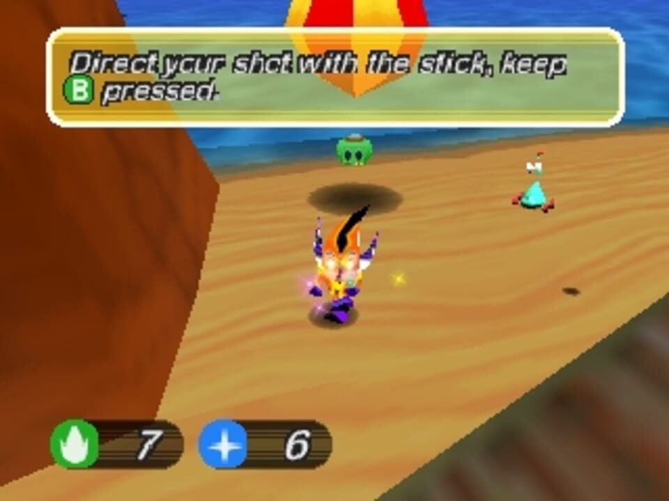 Starshot: Space Circus Fever