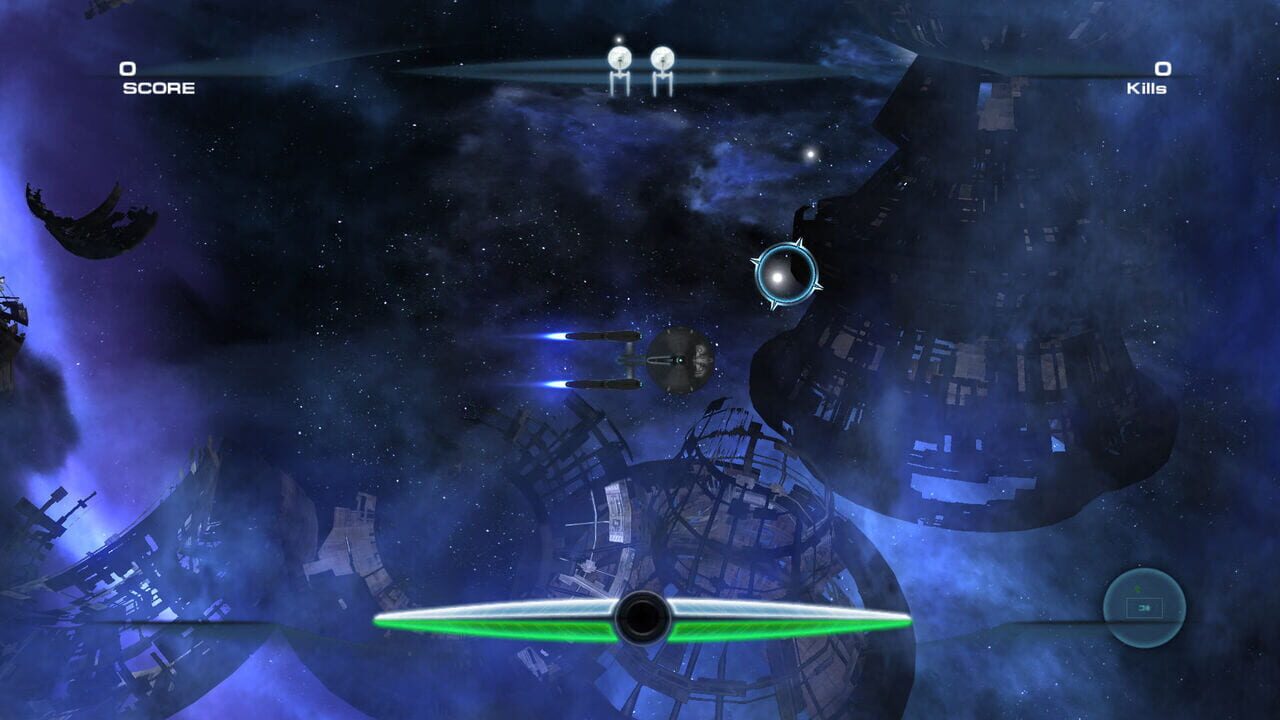 Star Trek: D-A-C