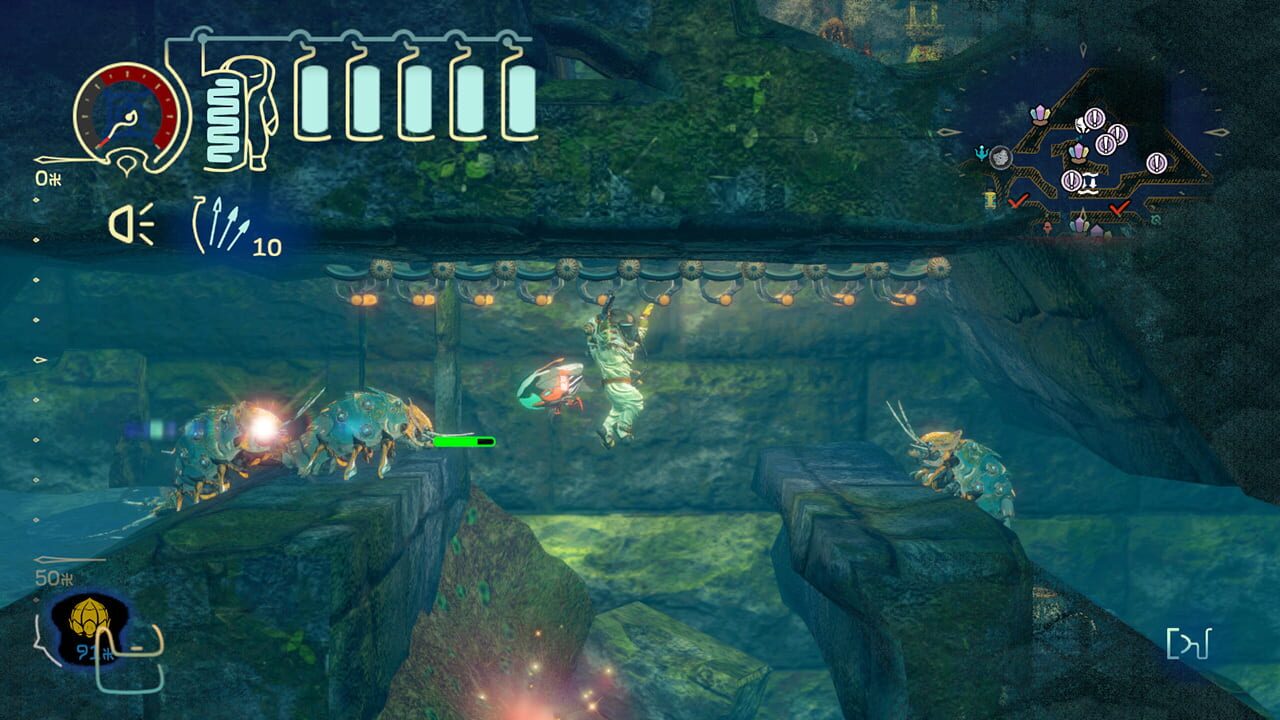 Shinsekai: Into the Depths
