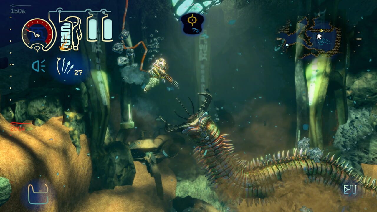 Shinsekai: Into the Depths