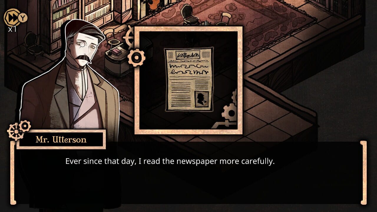 MazM: Jekyll and Hyde