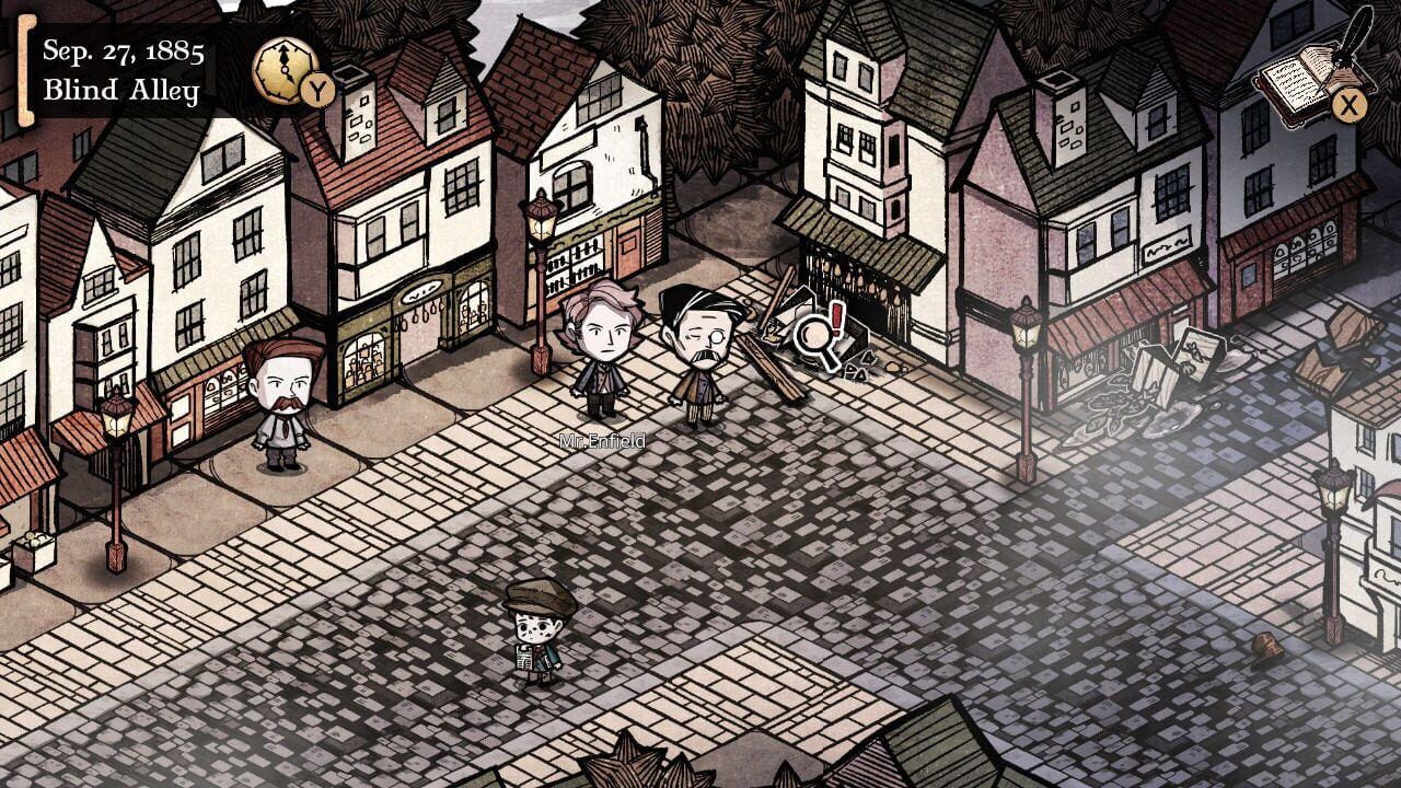 MazM: Jekyll and Hyde