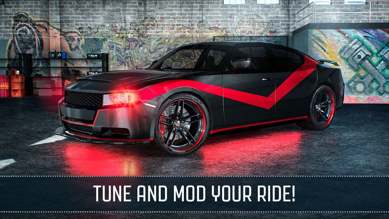 Top Speed: Drag & Fast Racing