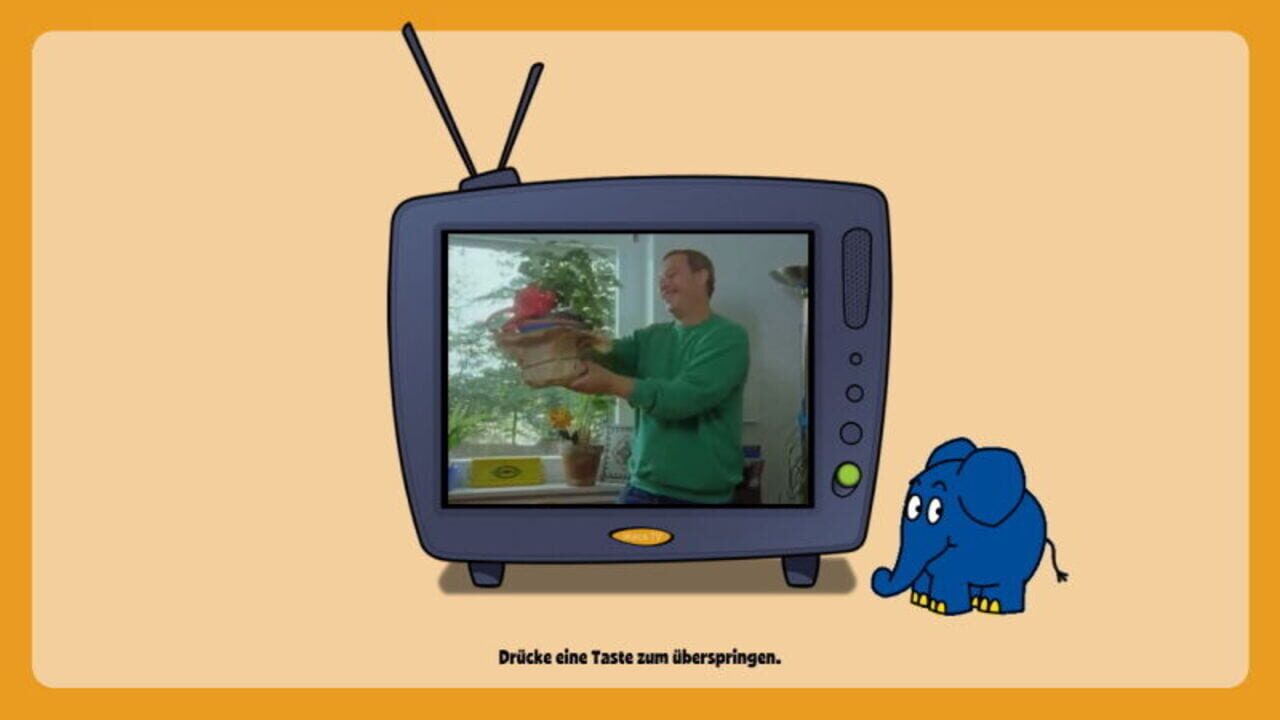 Frag doch mal…die Maus!