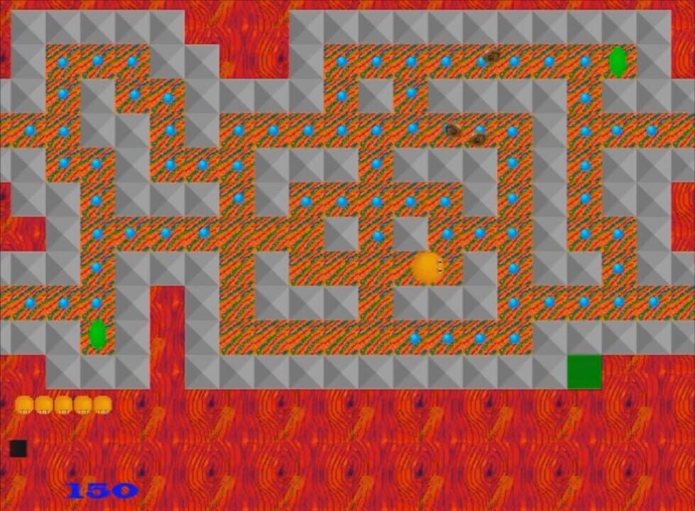 Pac-Guy: Resurrection