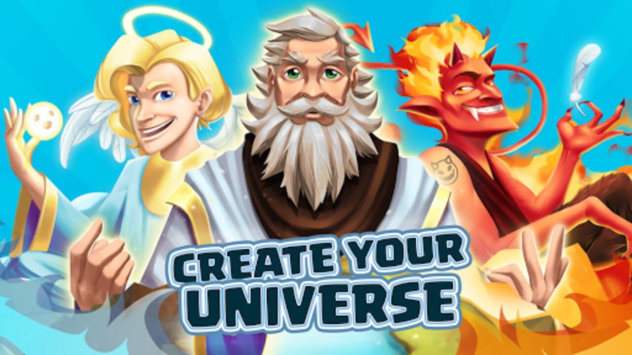 Almighty: God Idle Clicker