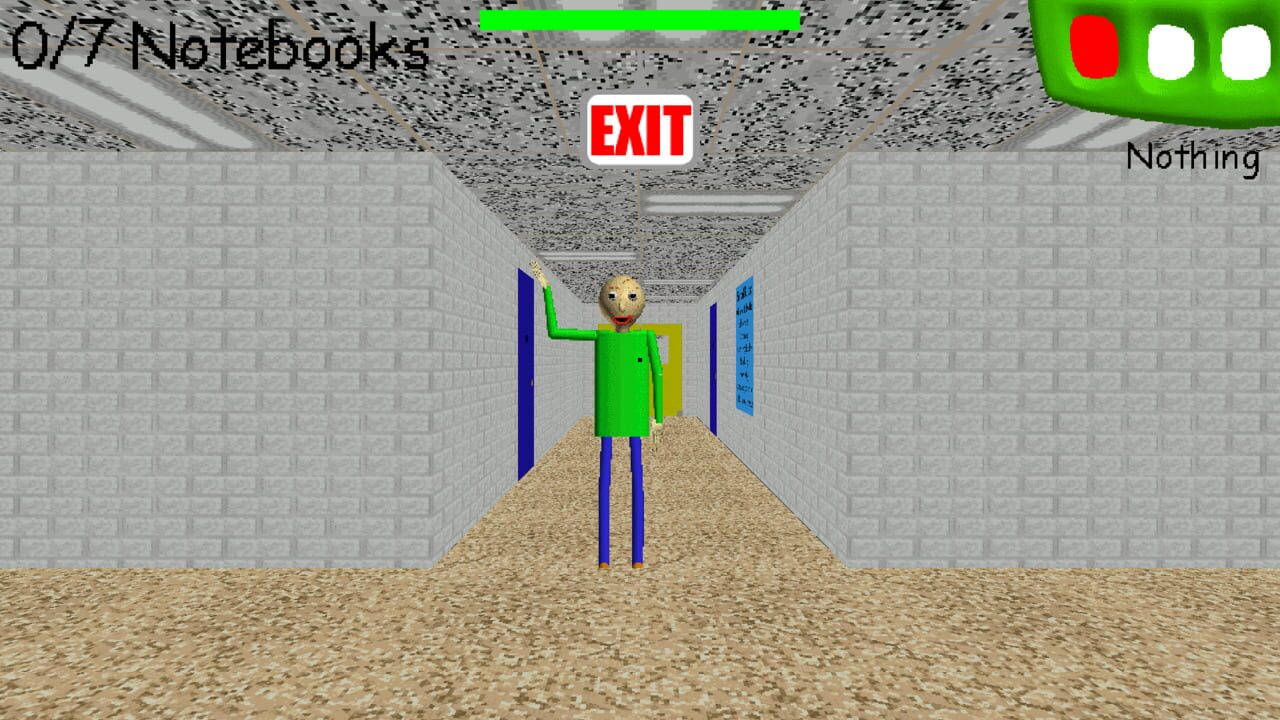 Baldi’s Basics in Education and Learning