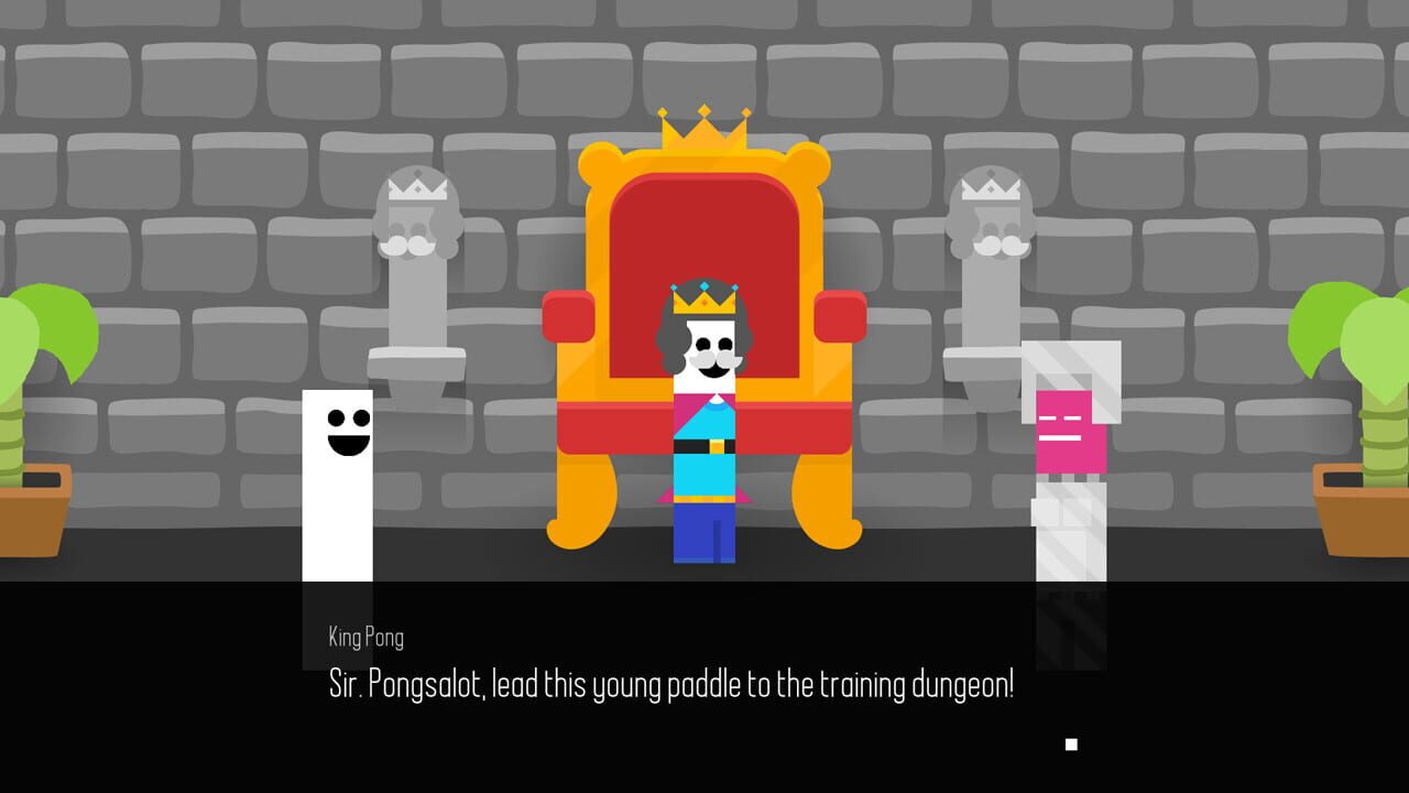 Pong Quest