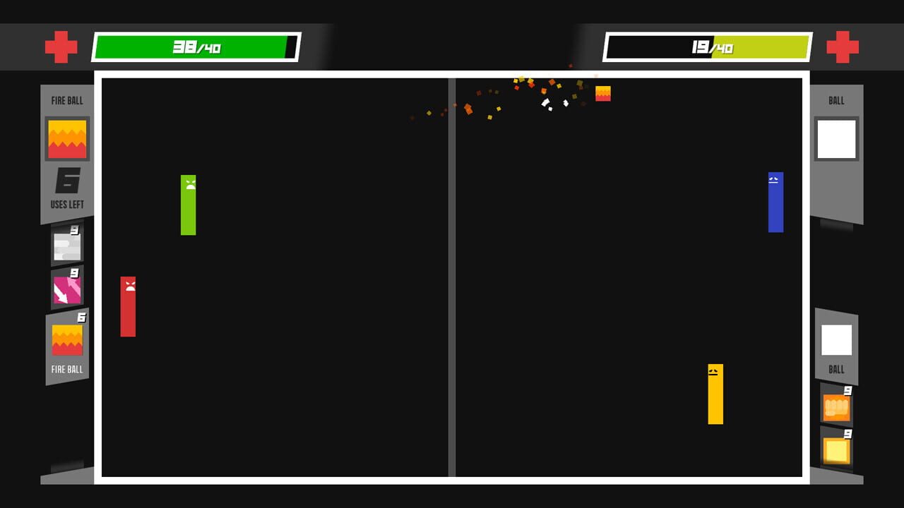 Pong Quest