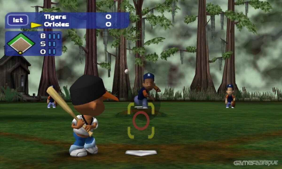 Backyard Baseball (2003-2004)
