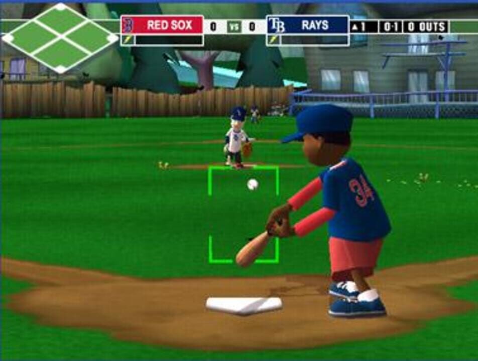Backyard Baseball ’09