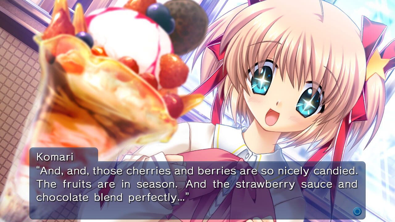 Little Busters! Converted Edition
