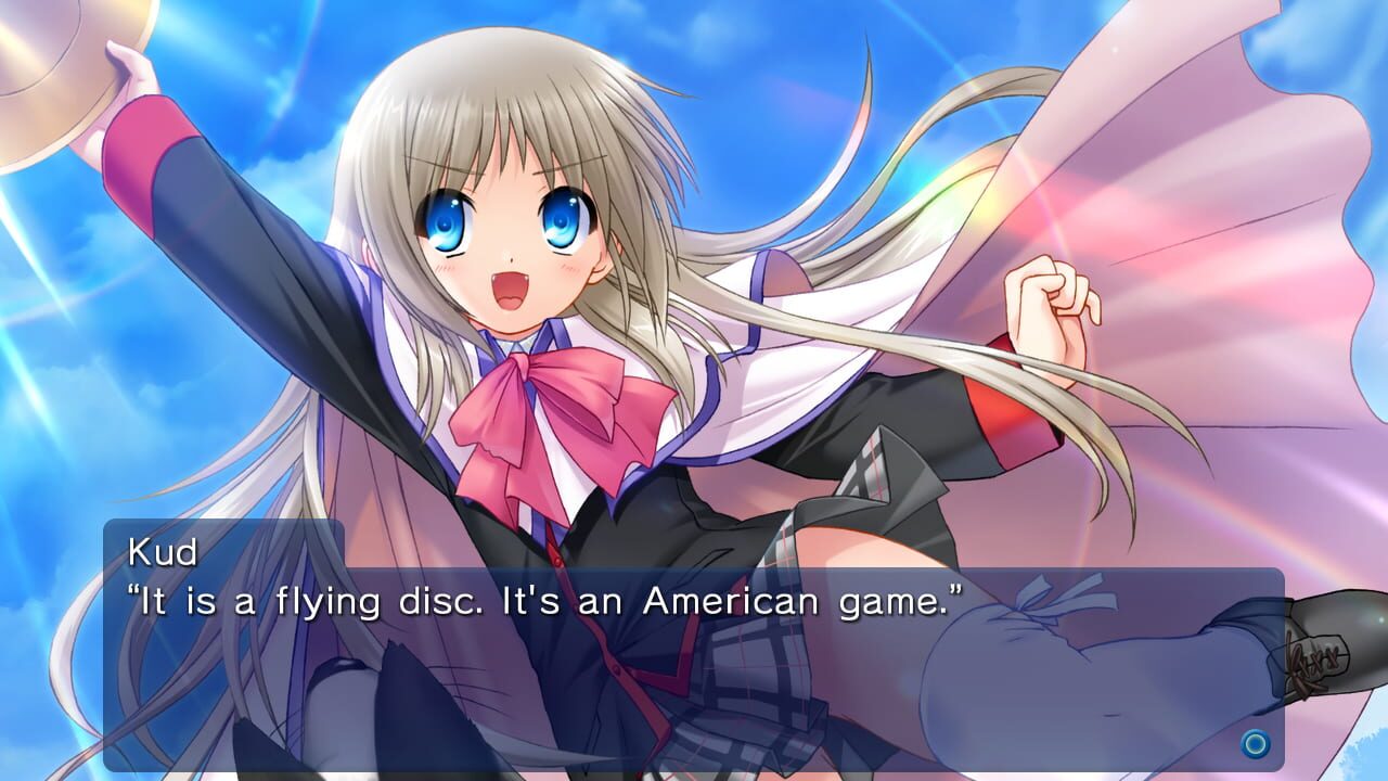 Little Busters! Converted Edition