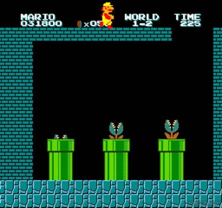 Vs. Super Mario Bros.