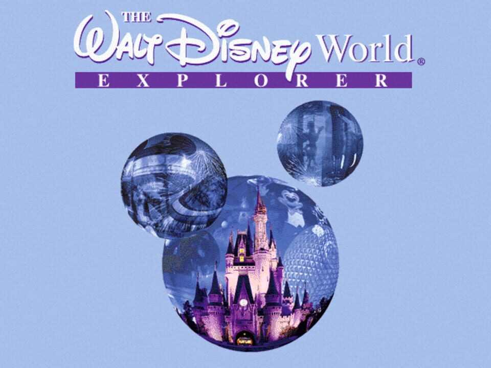 The Walt Disney World Explorer