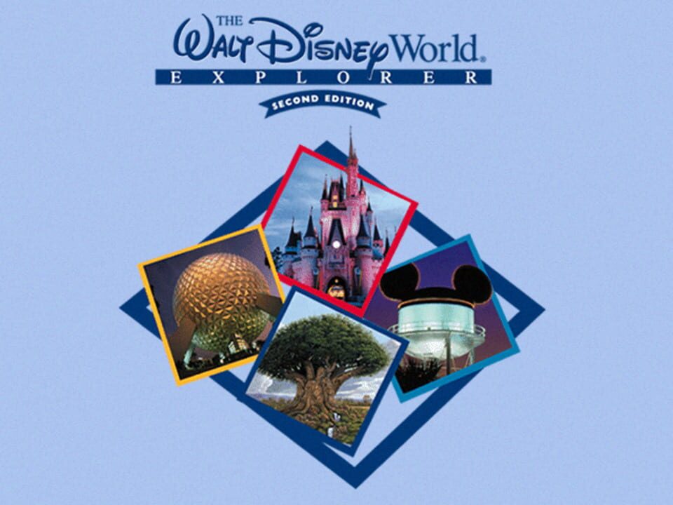 The Walt Disney World Explorer: Second Edition