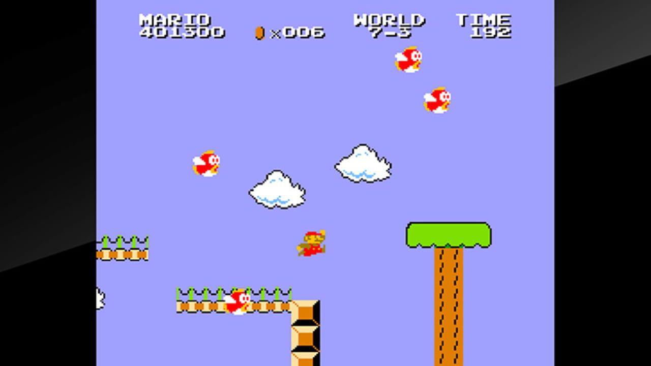 Arcade Archives: Vs. Super Mario Bros.