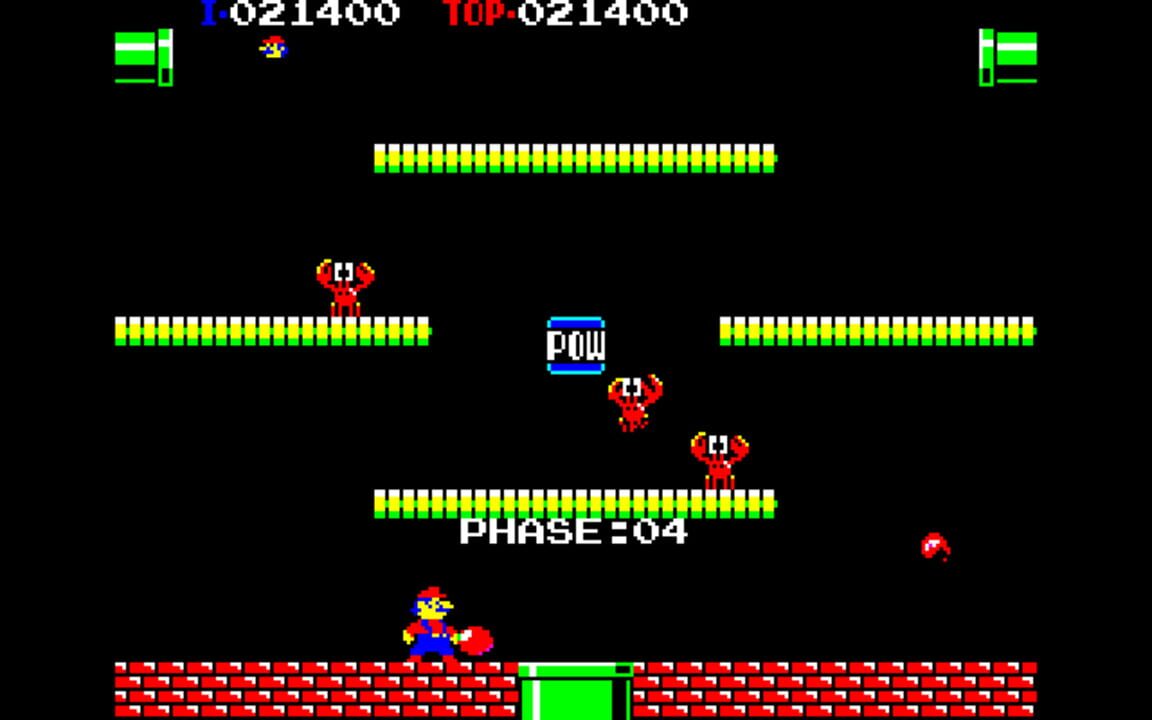 Punch Ball Mario Bros.