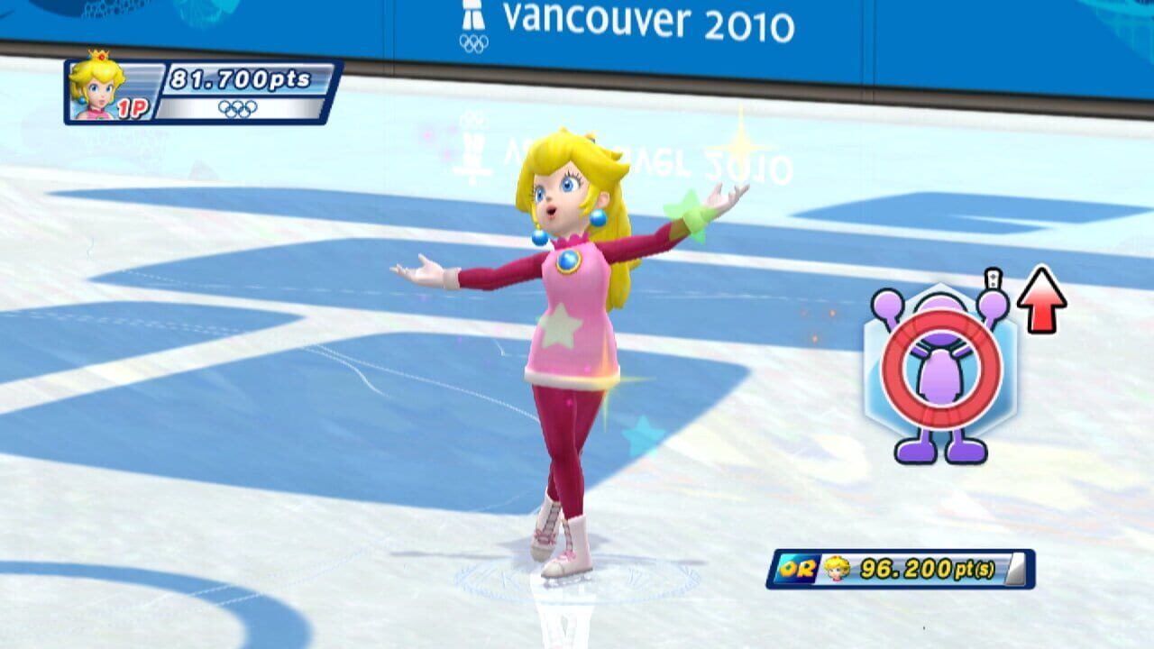 Mario & Sonic at the Olympic Winter Games