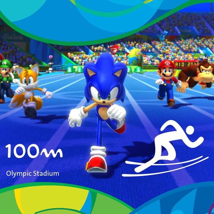 Mario & Sonic at the Rio 2016 Olympic Games: Arcade Edition