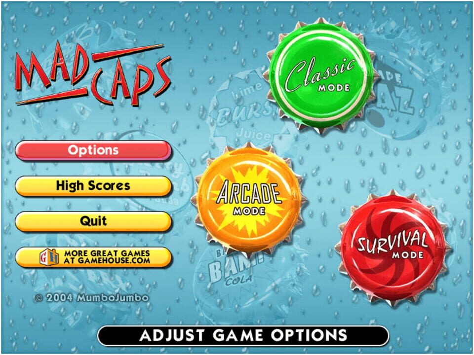 Mad Caps