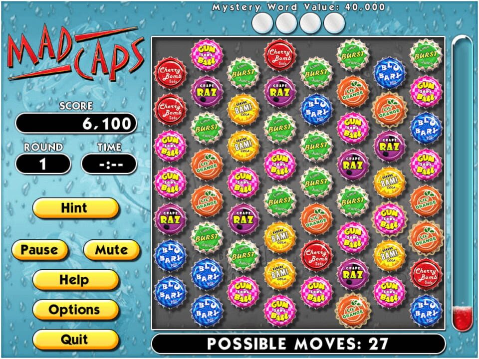 Mad Caps