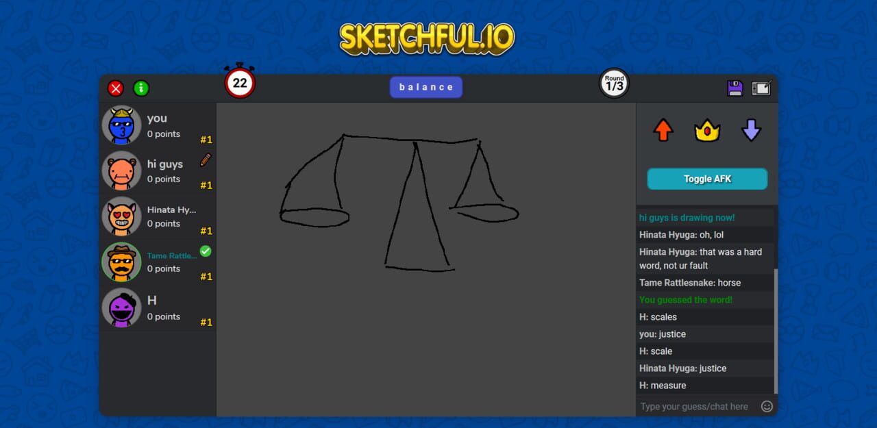 Sketchful.io