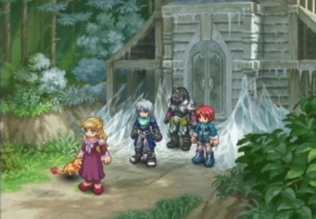 Tales of Rebirth