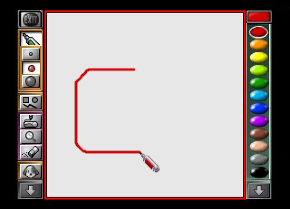 Mario Artist: Paint Studio