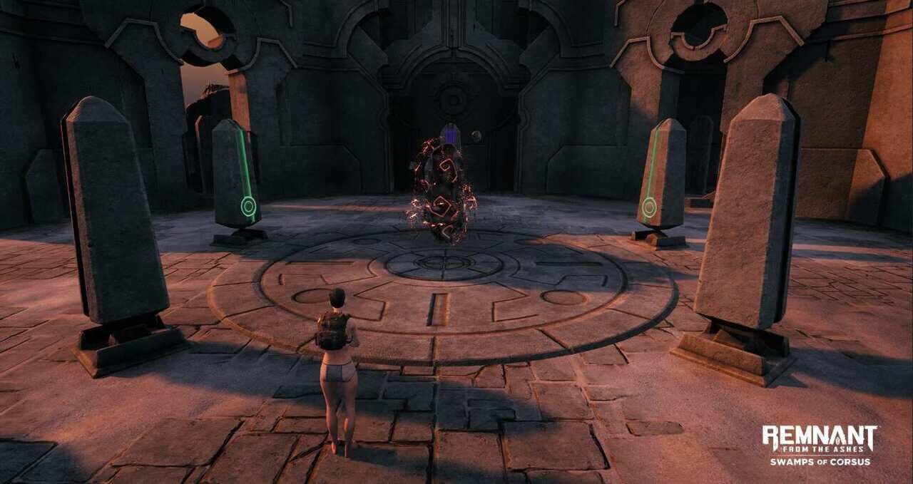 Remnant: From the Ashes – Swamps of Corsus