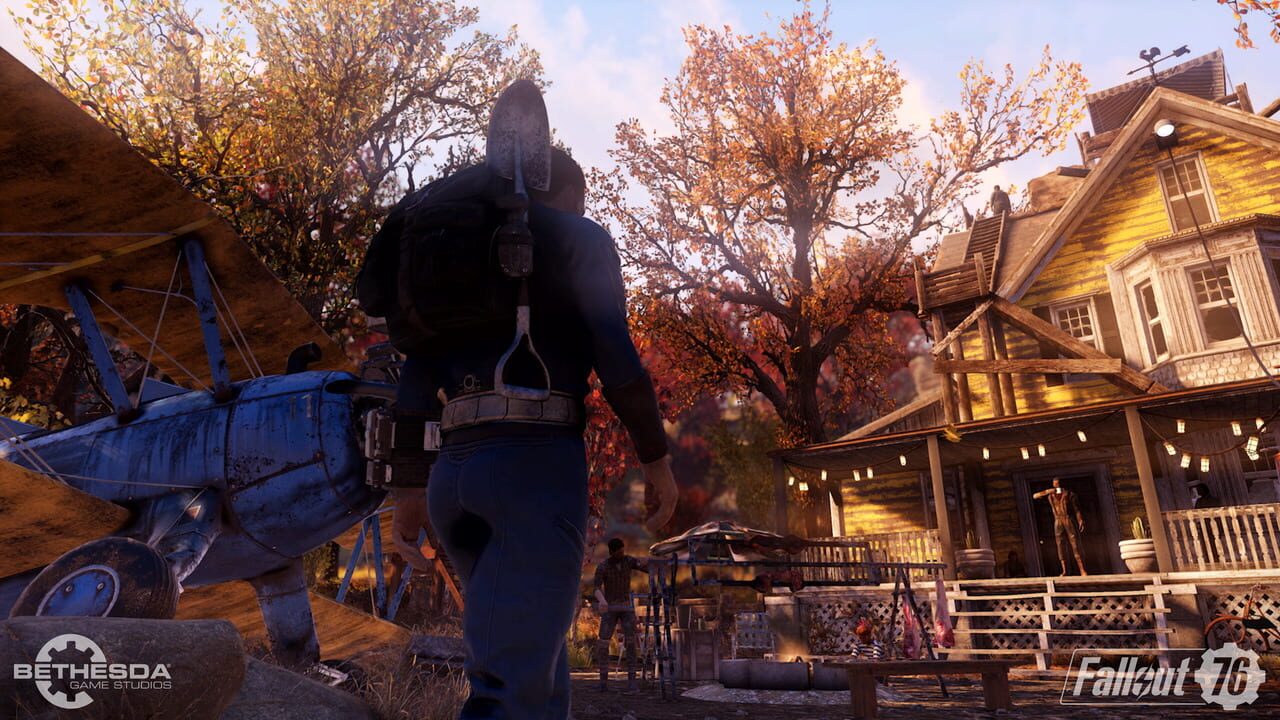 Fallout 76: Wastelanders