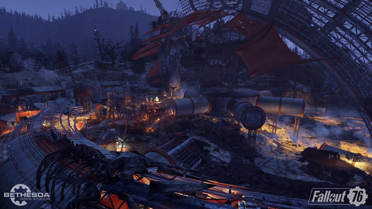Fallout 76: Wastelanders