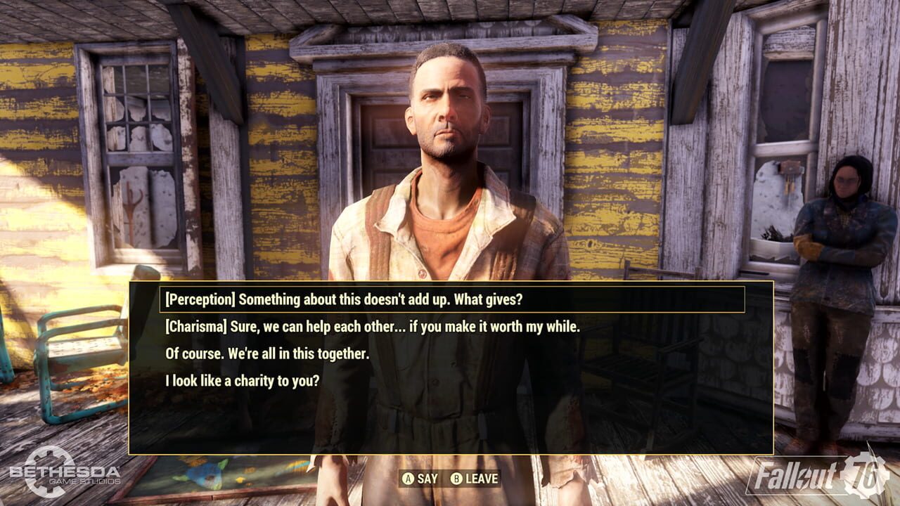 Fallout 76: Wastelanders